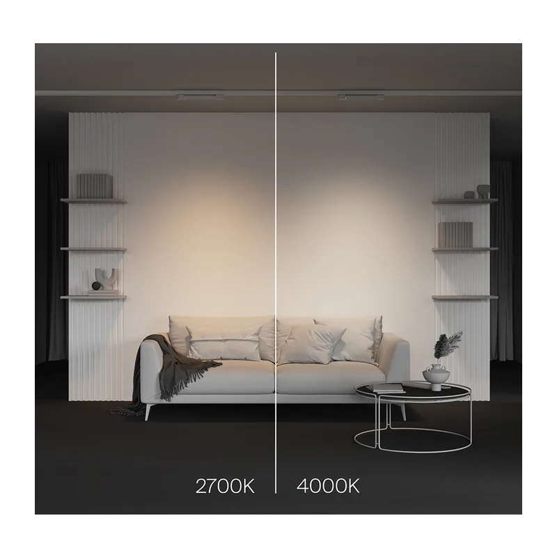Трековый светильник Базис / Basis Trinity 2700K 10Вт 120° Maytoni TR196-3-10W2.7K-W 7
