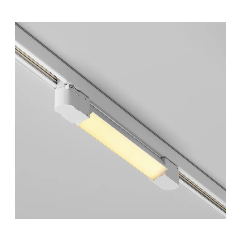 Трековый светильник Базис / Basis Trinity 2700K 10Вт 120° Maytoni TR196-3-10W2.7K-W 9