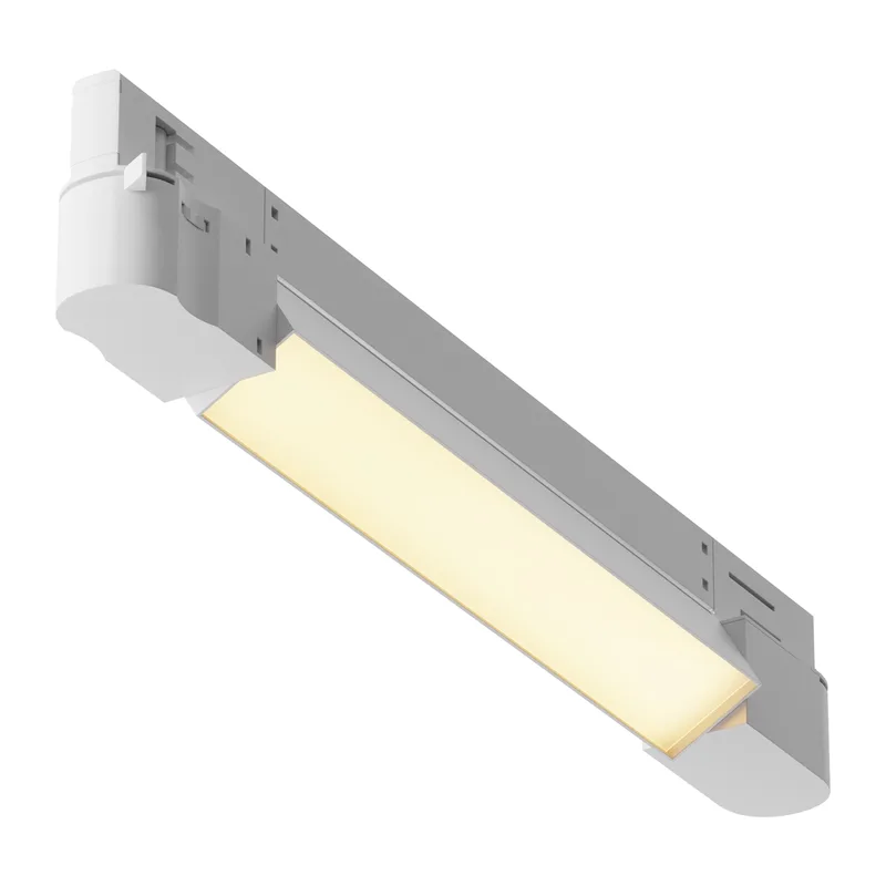 Трековый светильник Базис / Basis Trinity 2700K 10Вт 120° Maytoni TR196-3-10W2.7K-W