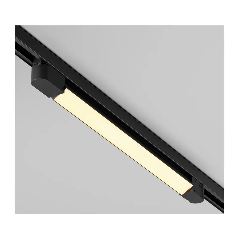 Трековый светильник Базис / Basis Trinity 2700K 20Вт 120° Maytoni TR196-3-20W2.7K-B 10