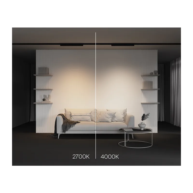 Трековый светильник Базис / Basis Trinity 2700K 20Вт 120° Maytoni TR196-3-20W2.7K-B 3
