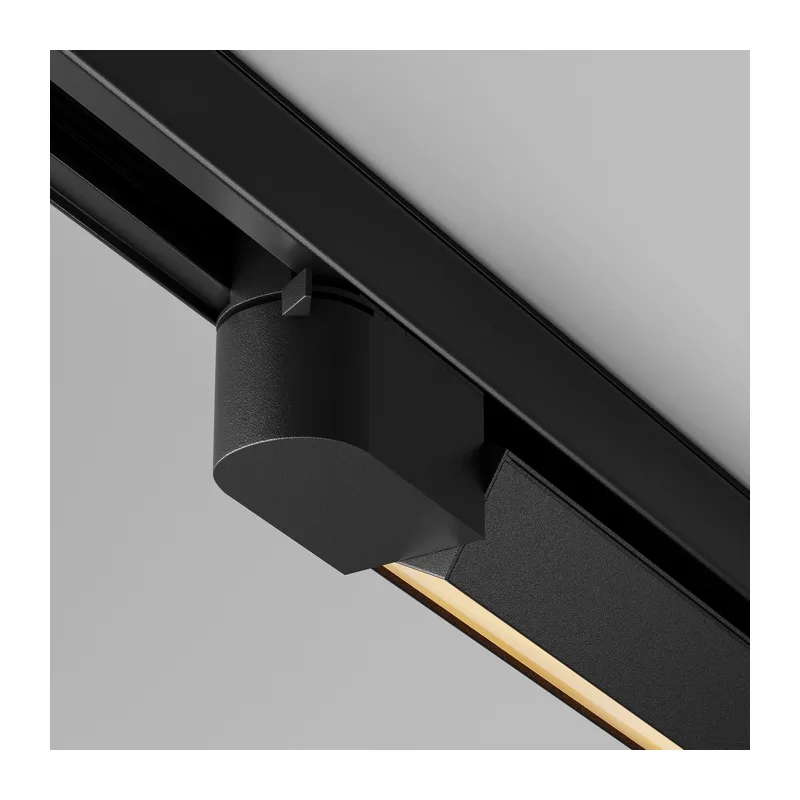 Трековый светильник Базис / Basis Trinity 2700K 20Вт 120° Maytoni TR196-3-20W2.7K-B 4