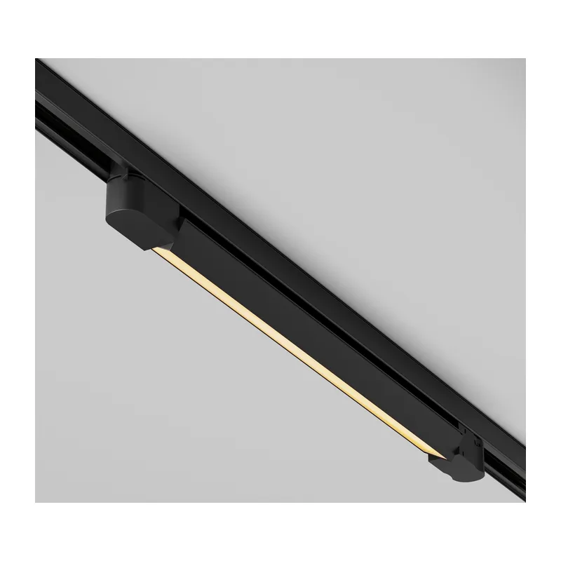 Трековый светильник Базис / Basis Trinity 2700K 20Вт 120° Maytoni TR196-3-20W2.7K-B 6