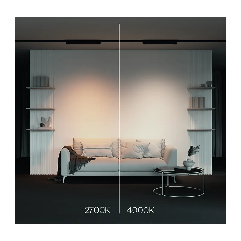 Трековый светильник Базис / Basis Trinity 2700K 20Вт 120° Maytoni TR196-3-20W2.7K-B 7