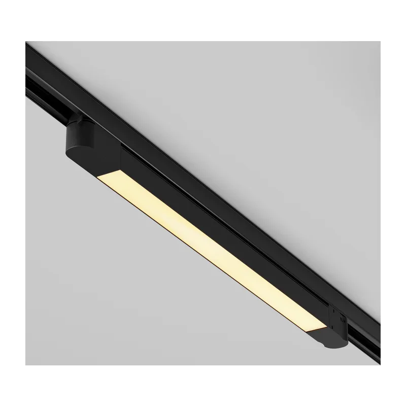 Трековый светильник Базис / Basis Trinity 2700K 20Вт 120° Maytoni TR196-3-20W2.7K-B 8