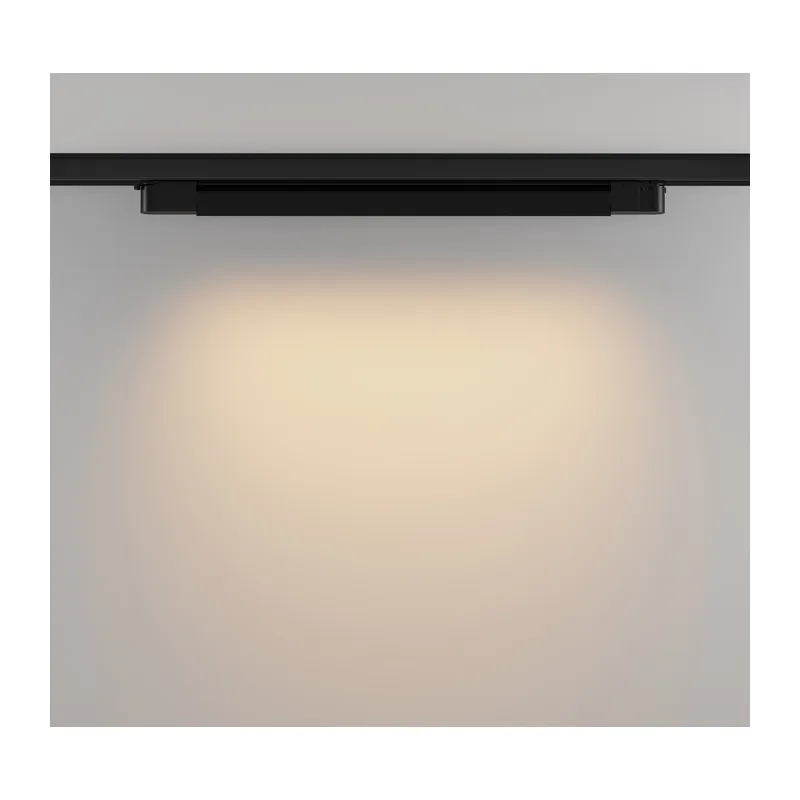 Трековый светильник Базис / Basis Trinity 2700K 20Вт 120° Maytoni TR196-3-20W2.7K-B 9
