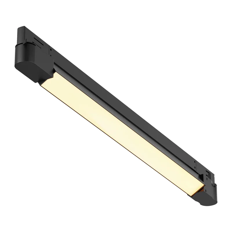 Трековый светильник Базис / Basis Trinity 2700K 20Вт 120° Maytoni TR196-3-20W2.7K-B