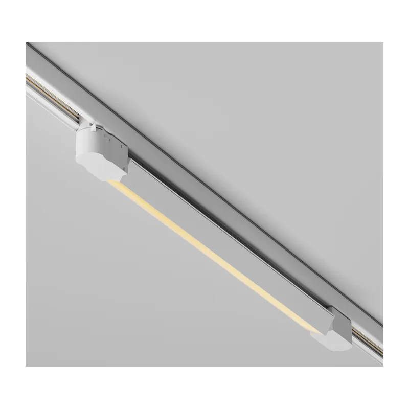 Трековый светильник Базис / Basis Trinity 2700K 20Вт 120° Maytoni TR196-3-20W2.7K-W 6