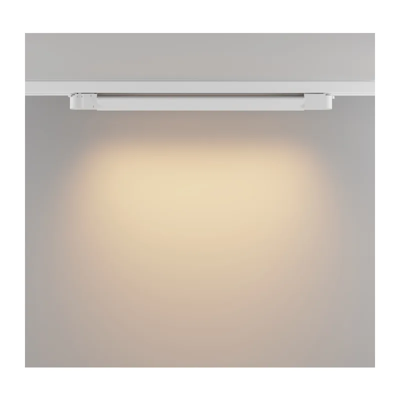 Трековый светильник Базис / Basis Trinity 2700K 20Вт 120° Maytoni TR196-3-20W2.7K-W 9