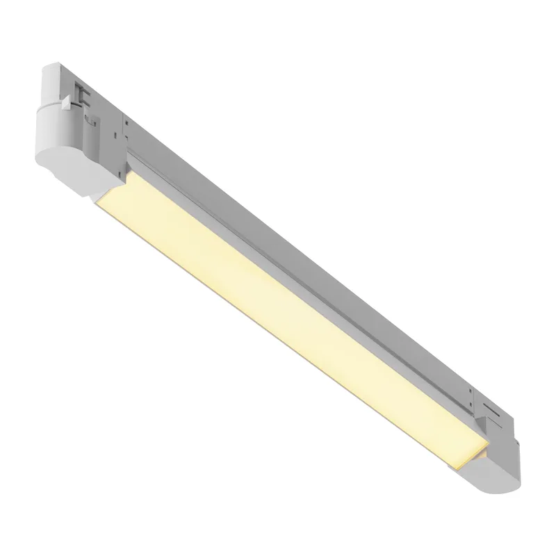 Трековый светильник Базис / Basis Trinity 2700K 20Вт 120° Maytoni TR196-3-20W2.7K-W