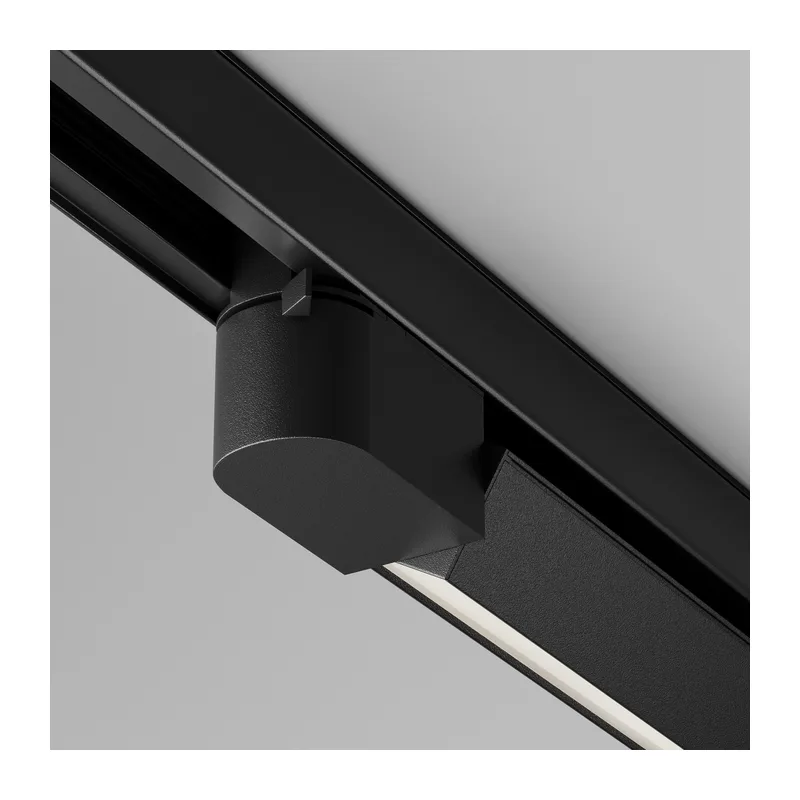Трековый светильник Базис / Basis Trinity 4000K 20Вт 110° Maytoni TR196-3-20W4K-B(N) 9