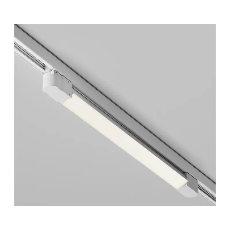 Трековый светильник Базис / Basis Trinity 4000K 20Вт 120° Maytoni TR196-3-20W4K-W 9