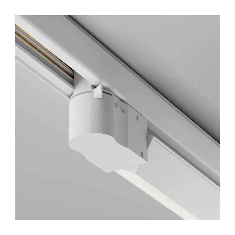 Трековый светильник Базис / Basis Trinity 4000K 20Вт 120° Maytoni TR196-3-20W4K-W 4