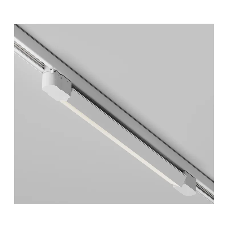Трековый светильник Базис / Basis Trinity 4000K 20Вт 120° Maytoni TR196-3-20W4K-W 6