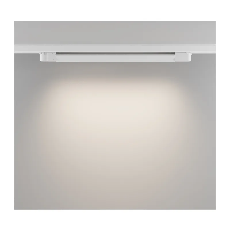 Трековый светильник Базис / Basis Trinity 4000K 20Вт 120° Maytoni TR196-3-20W4K-W 8