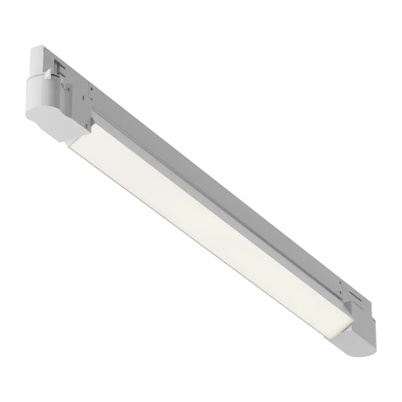 Трековый светильник Базис / Basis Trinity 4000K 20Вт 120° Maytoni TR196-3-20W4K-W