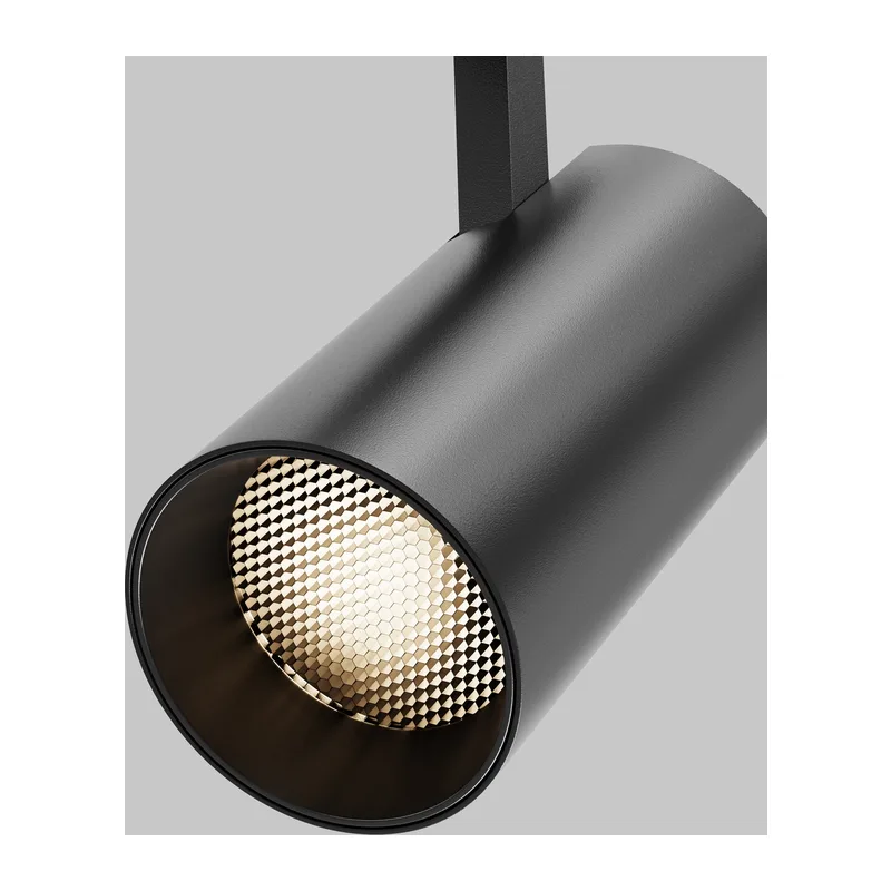 Трековый светильник Фокус / Focus Led Trinity 2700-5000K 12Вт 36° Maytoni TR197-3-12WCCT-M-B 10