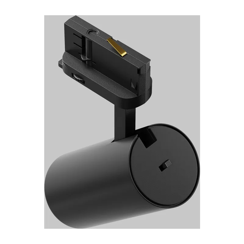 Трековый светильник Фокус / Focus Led Trinity 2700-5000K 12Вт 36° Maytoni TR197-3-12WCCT-M-B 5