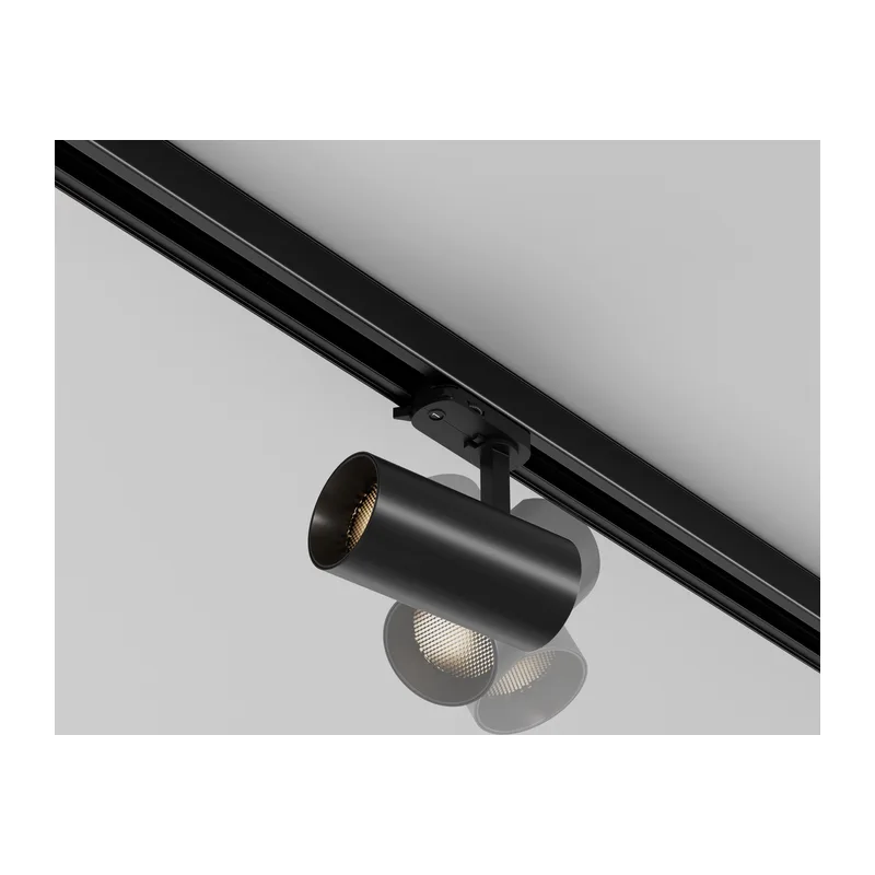 Трековый светильник Фокус / Focus Led Trinity 2700-5000K 12Вт 36° Maytoni TR197-3-12WCCT-M-B 7