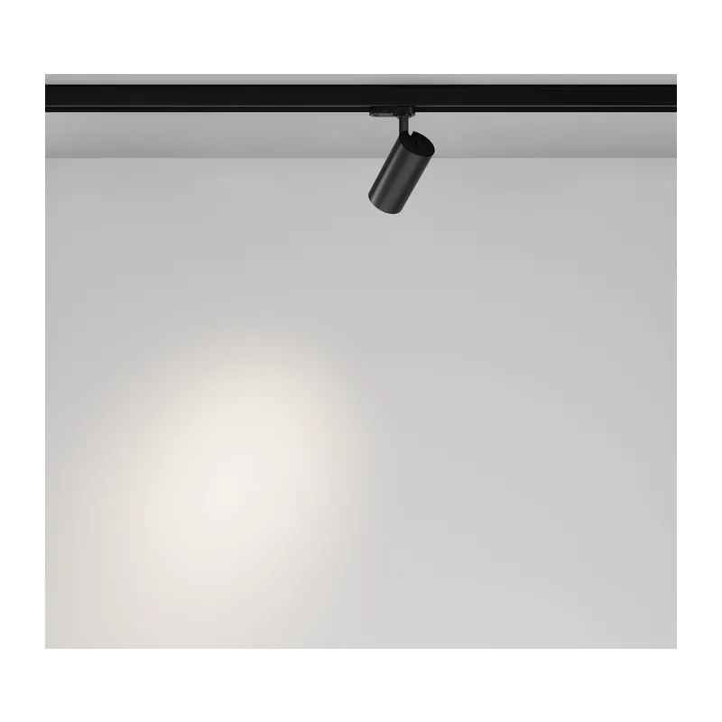 Трековый светильник Фокус / Focus Led Trinity 2700-5000K 12Вт 36° Maytoni TR197-3-12WCCT-M-B 8