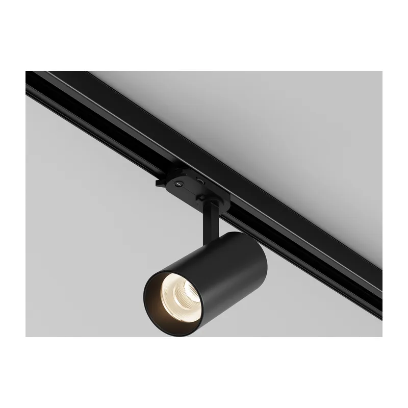 Трековый светильник Фокус / Focus Led Trinity 2700-5000K 12Вт 36° Maytoni TR197-3-12WCCT-M-B 9