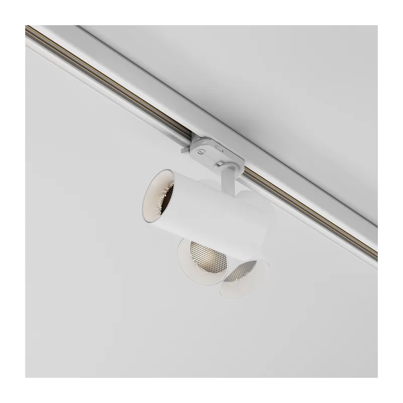 Трековый светильник Фокус / Focus Led Trinity 2700-5000K 12Вт 36° Maytoni TR197-3-12WCCT-M-W 7