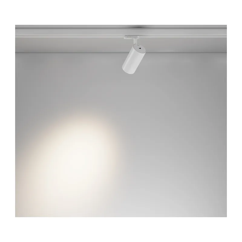 Трековый светильник Фокус / Focus Led Trinity 2700-5000K 12Вт 36° Maytoni TR197-3-12WCCT-M-W 8