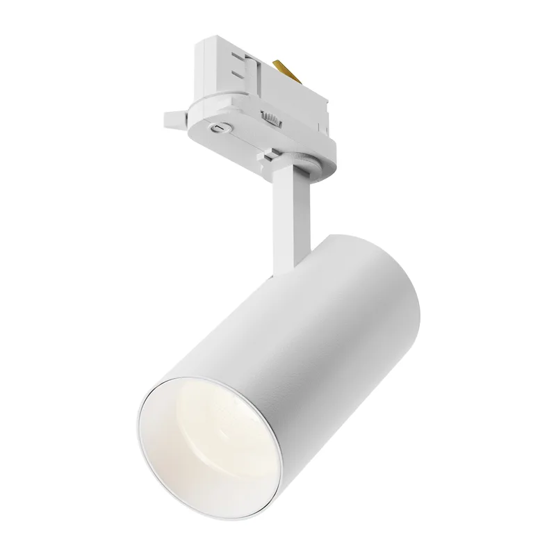 Трековый светильник Фокус / Focus Led Trinity 2700-5000K 12Вт 36° Maytoni TR197-3-12WCCT-M-W