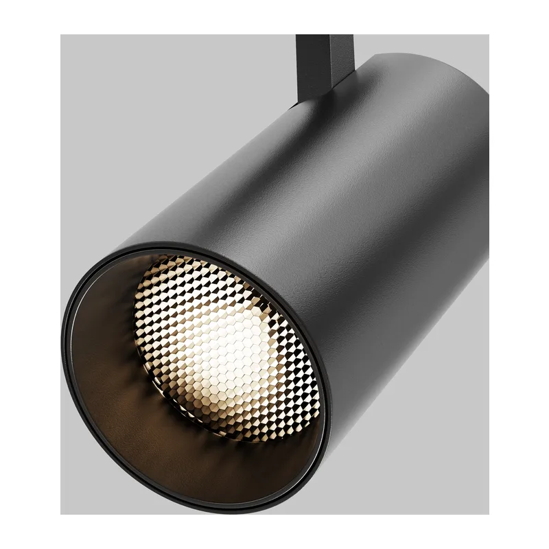 Трековый светильник Фокус / Focus Led Trinity 2700-5000K 20Вт 36° Maytoni TR197-3-20WCCT-M-B 10