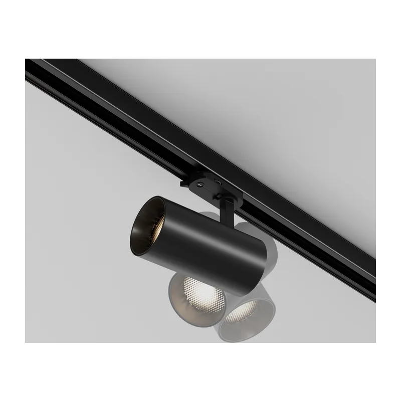 Трековый светильник Фокус / Focus Led Trinity 2700-5000K 20Вт 36° Maytoni TR197-3-20WCCT-M-B 7