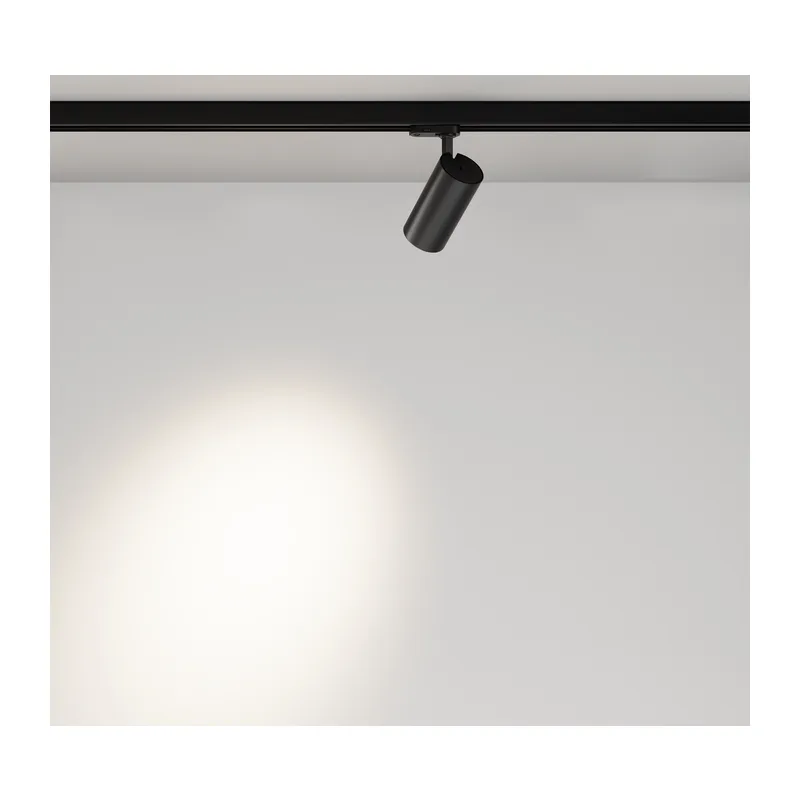 Трековый светильник Фокус / Focus Led Trinity 2700-5000K 20Вт 36° Maytoni TR197-3-20WCCT-M-B 8
