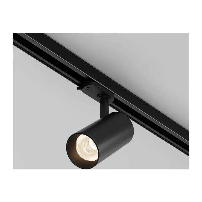 Трековый светильник Фокус / Focus Led Trinity 2700-5000K 20Вт 36° Maytoni TR197-3-20WCCT-M-B 9