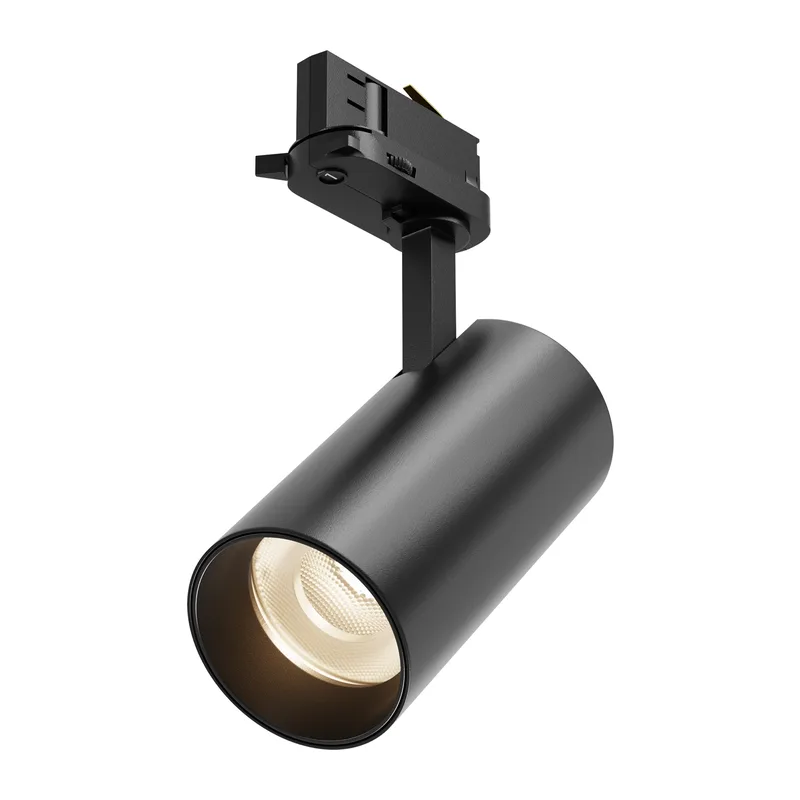 Трековый светильник Фокус / Focus Led Trinity 2700-5000K 20Вт 36° Maytoni TR197-3-20WCCT-M-B