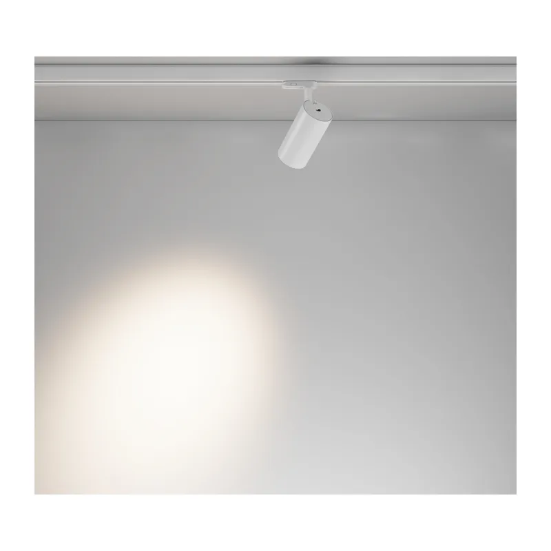 Трековый светильник Фокус / Focus Led Trinity 2700-5000K 20Вт 36° Maytoni TR197-3-20WCCT-M-W 2
