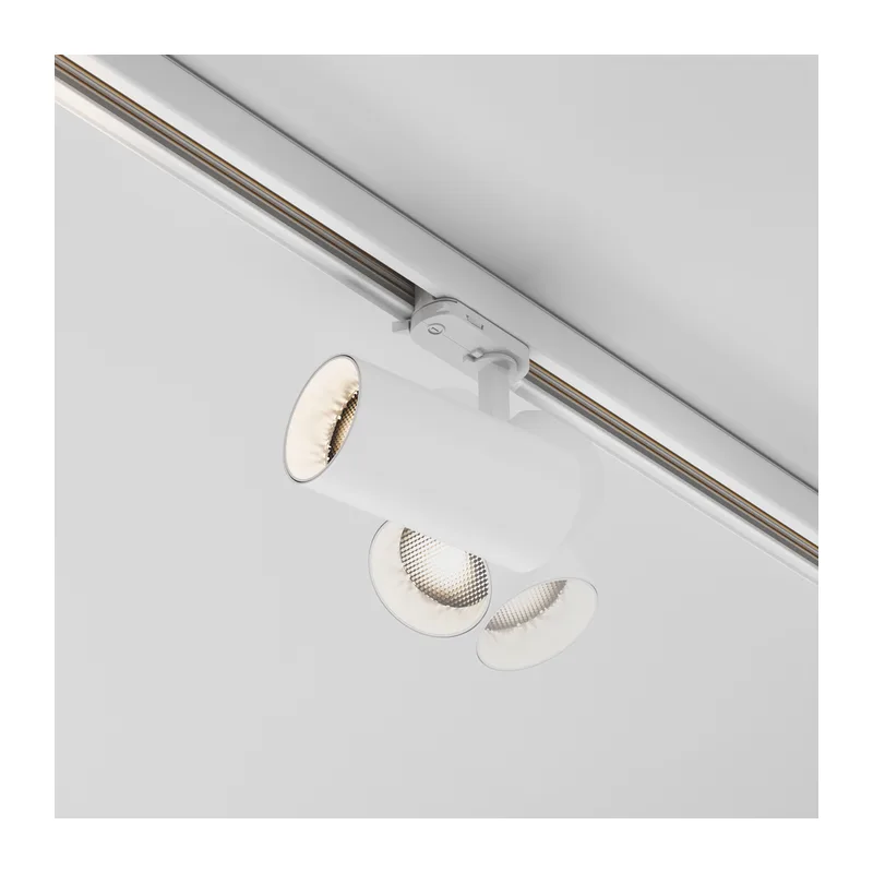 Трековый светильник Фокус / Focus Led Trinity 2700-5000K 20Вт 36° Maytoni TR197-3-20WCCT-M-W 4