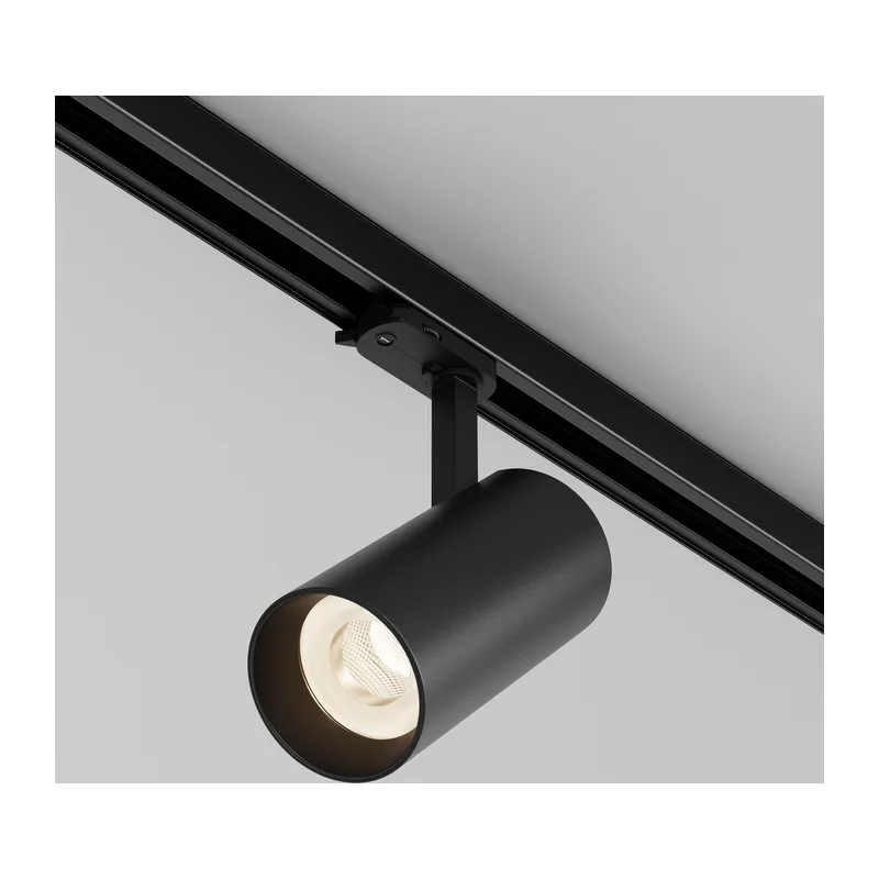 Трековый светильник Фокус / Focus Led Trinity 2700-5000K 30Вт 36° Maytoni TR197-3-30WCCT-M-B 6