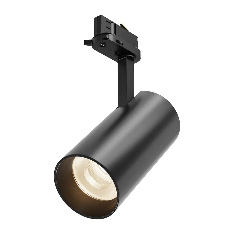 Трековый светильник Фокус / Focus Led Trinity 2700-5000K 30Вт 36° Maytoni TR197-3-30WCCT-M-B