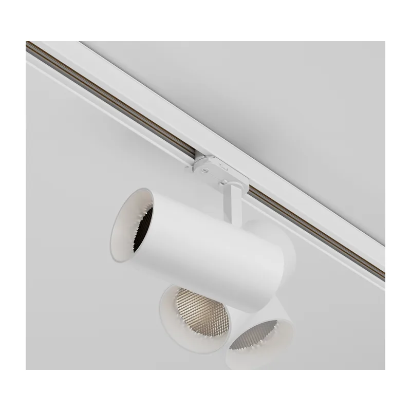 Трековый светильник Фокус / Focus Led Trinity 2700-5000K 30Вт 36° Maytoni TR197-3-30WCCT-M-W 7