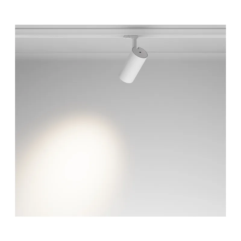 Трековый светильник Фокус / Focus Led Trinity 2700-5000K 30Вт 36° Maytoni TR197-3-30WCCT-M-W 8