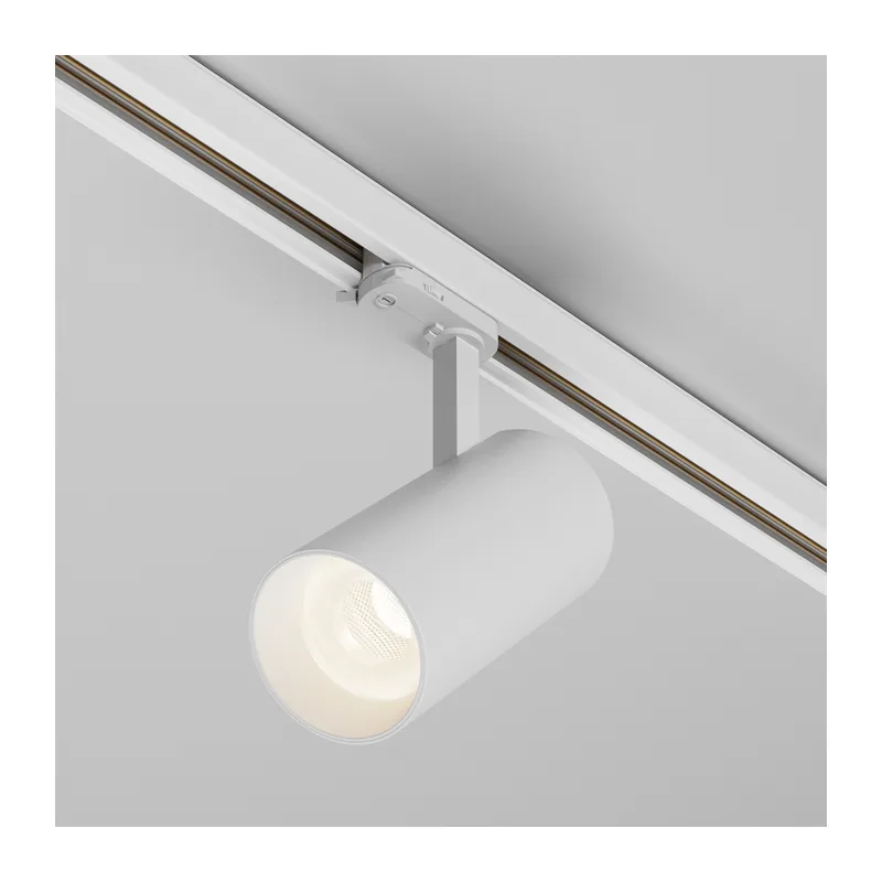 Трековый светильник Фокус / Focus Led Trinity 2700-5000K 30Вт 36° Maytoni TR197-3-30WCCT-M-W 9