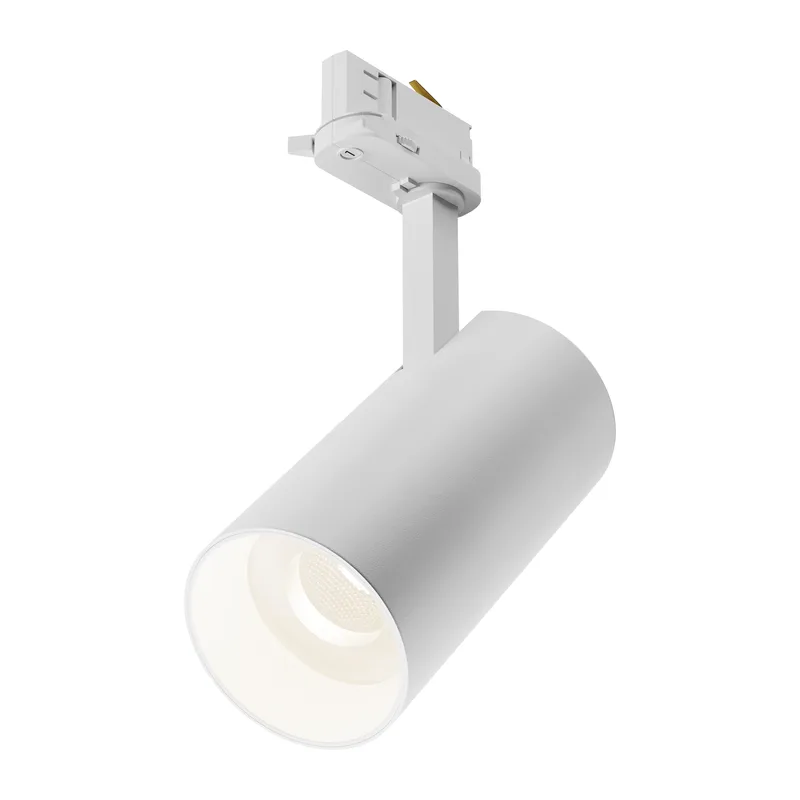 Трековый светильник Фокус / Focus Led Trinity 2700-5000K 30Вт 36° Maytoni TR197-3-30WCCT-M-W