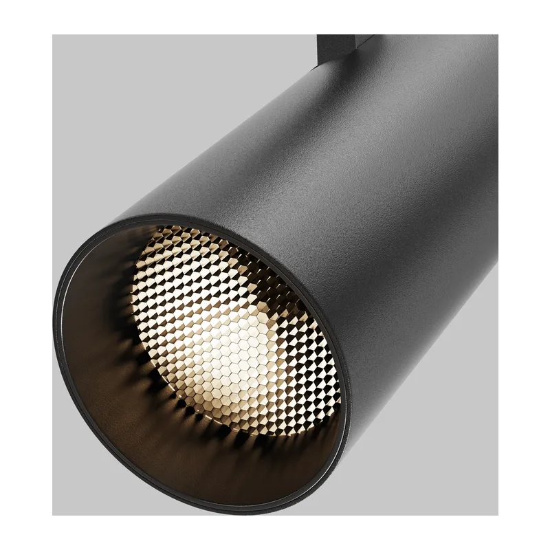 Трековый светильник Фокус / Focus Led Trinity 2700-5000K 40Вт 36° Maytoni TR197-3-40WCCT-M-B 4