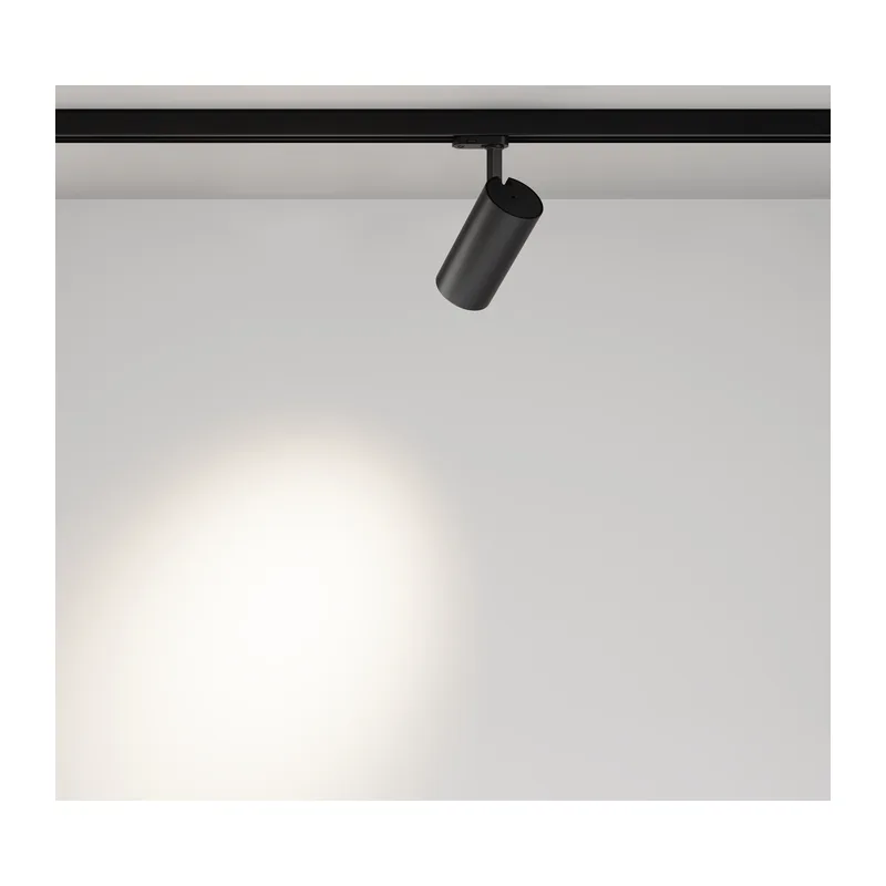 Трековый светильник Фокус / Focus Led Trinity 2700-5000K 40Вт 36° Maytoni TR197-3-40WCCT-M-B 6