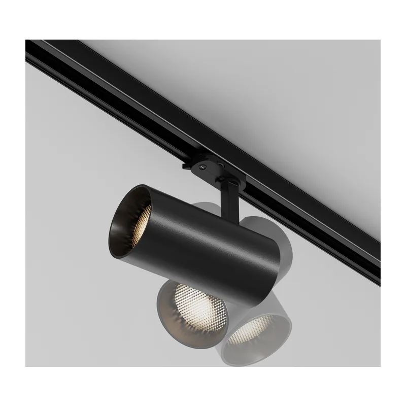 Трековый светильник Фокус / Focus Led Trinity 2700-5000K 40Вт 36° Maytoni TR197-3-40WCCT-M-B 7