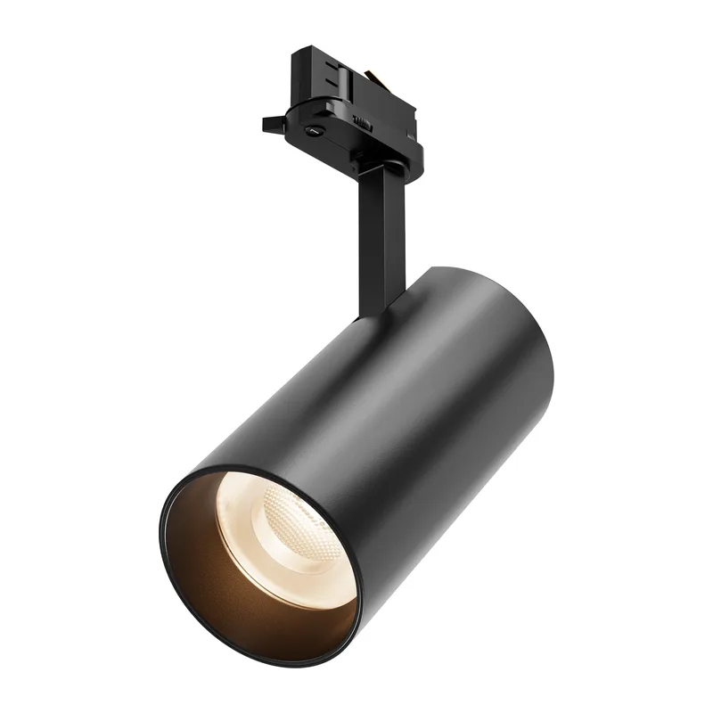 Трековый светильник Фокус / Focus Led Trinity 2700-5000K 40Вт 36° Maytoni TR197-3-40WCCT-M-B