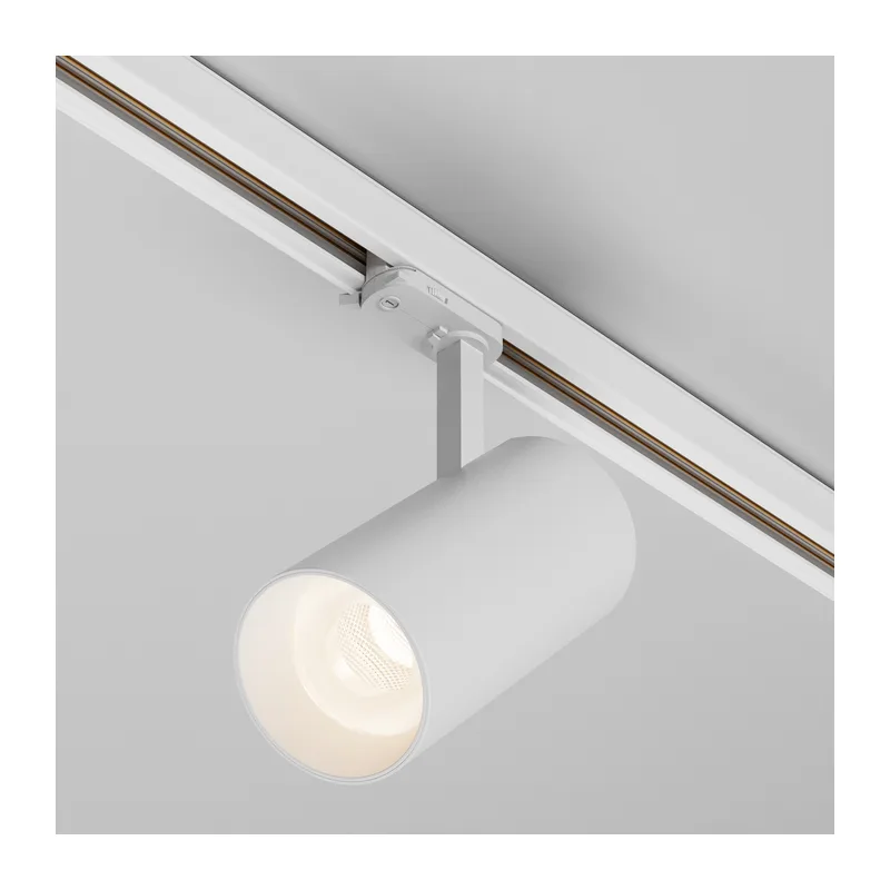Трековый светильник Фокус / Focus Led Trinity 2700-5000K 40Вт 36° Maytoni TR197-3-40WCCT-M-W 6
