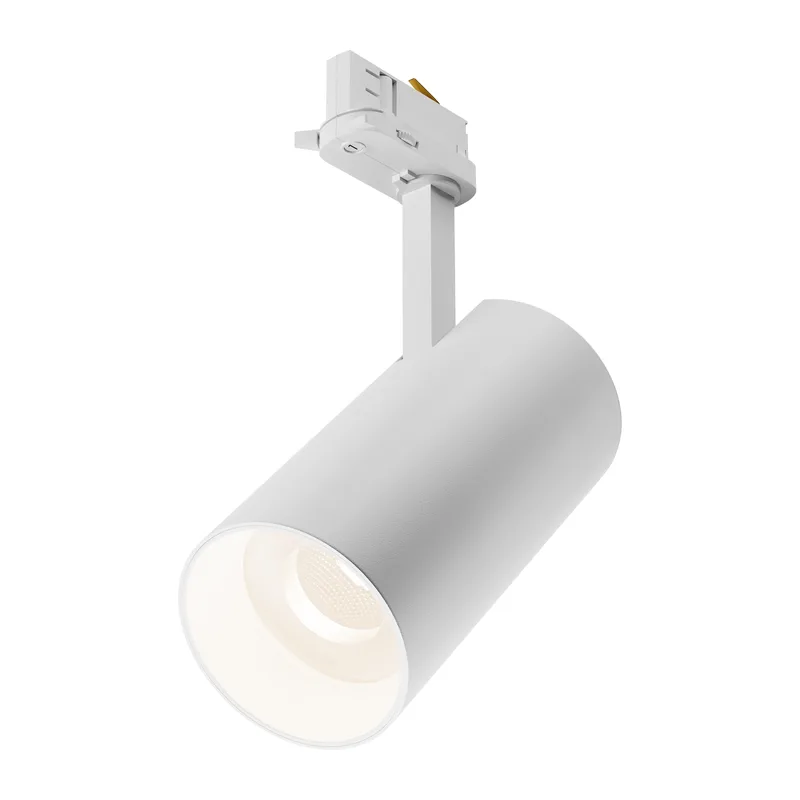 Трековый светильник Фокус / Focus Led Trinity 2700-5000K 40Вт 36° Maytoni TR197-3-40WCCT-M-W