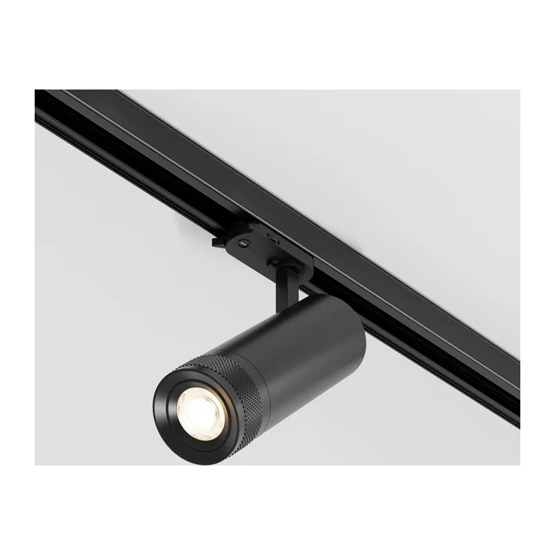 Трековый светильник Фокус Зум / Focus Zoom Trinity 2700K 20Вт 15-60° Maytoni TR198-3-20W2.7K-Z-B 7