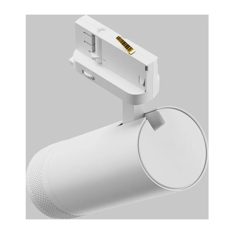 Трековый светильник Фокус Зум / Focus Zoom Trinity 2700K 20Вт 15-60° Maytoni TR198-3-20W2.7K-Z-W 10