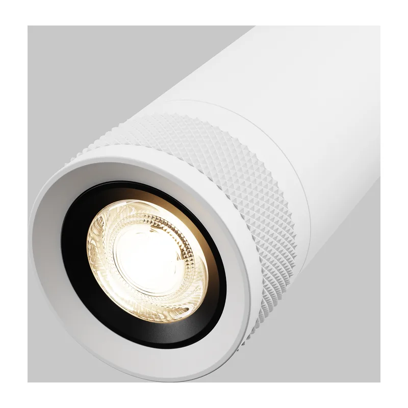 Трековый светильник Фокус Зум / Focus Zoom Trinity 2700K 20Вт 15-60° Maytoni TR198-3-20W2.7K-Z-W 8